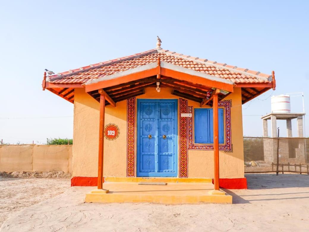 Rann Hellaro Homestay Bhudzs Kültér fotó