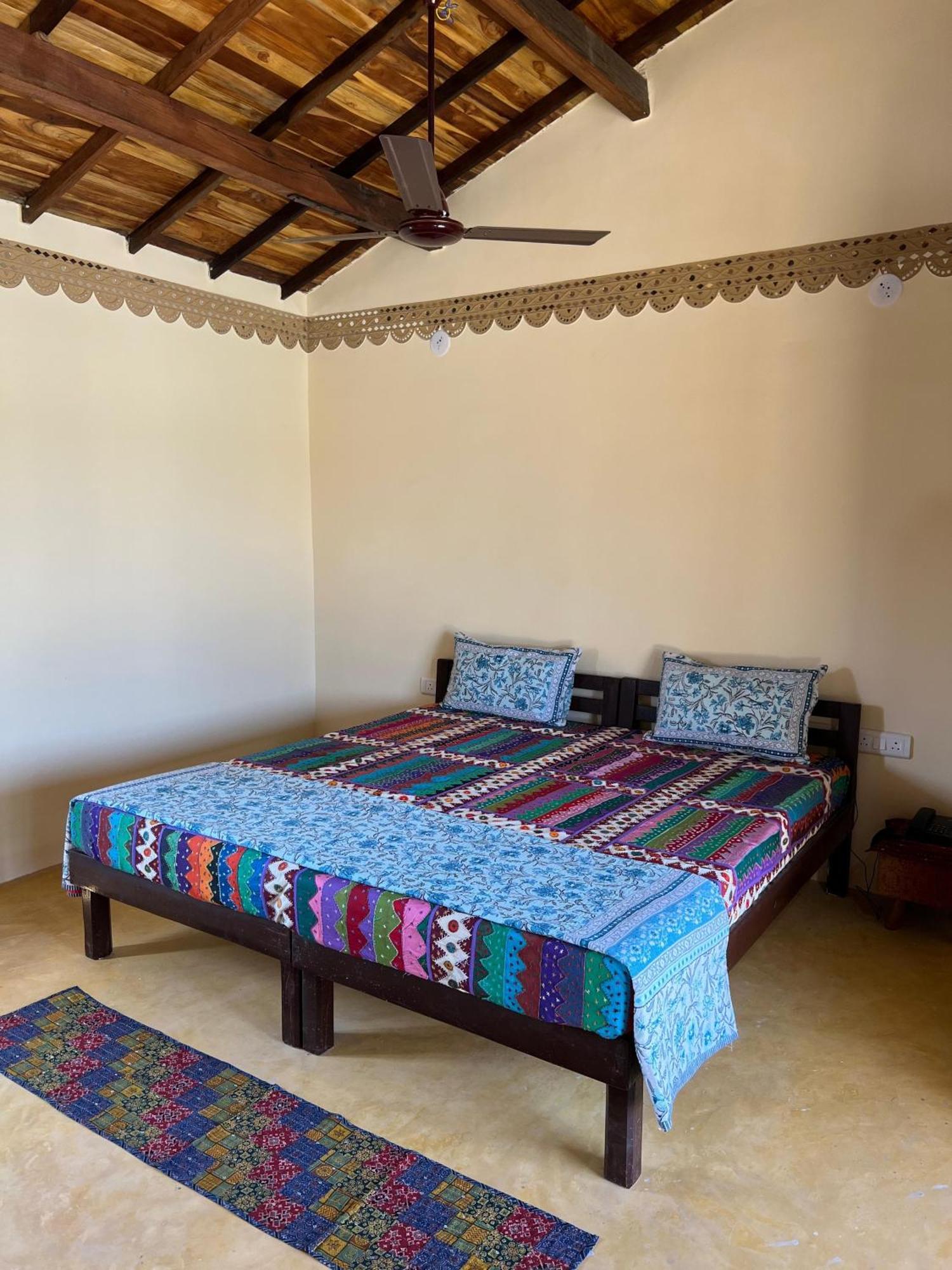 Rann Hellaro Homestay Bhudzs Kültér fotó