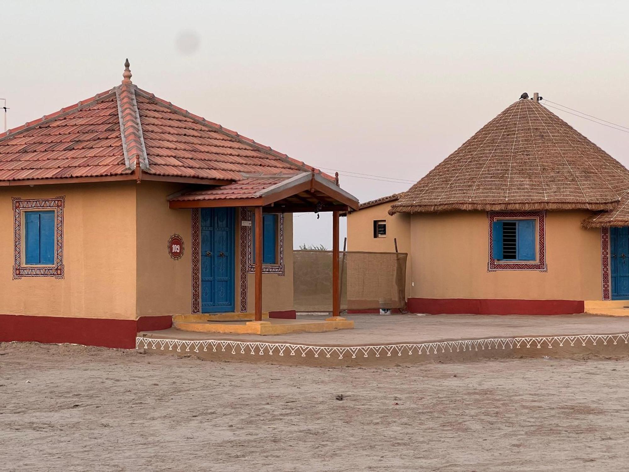 Rann Hellaro Homestay Bhudzs Kültér fotó