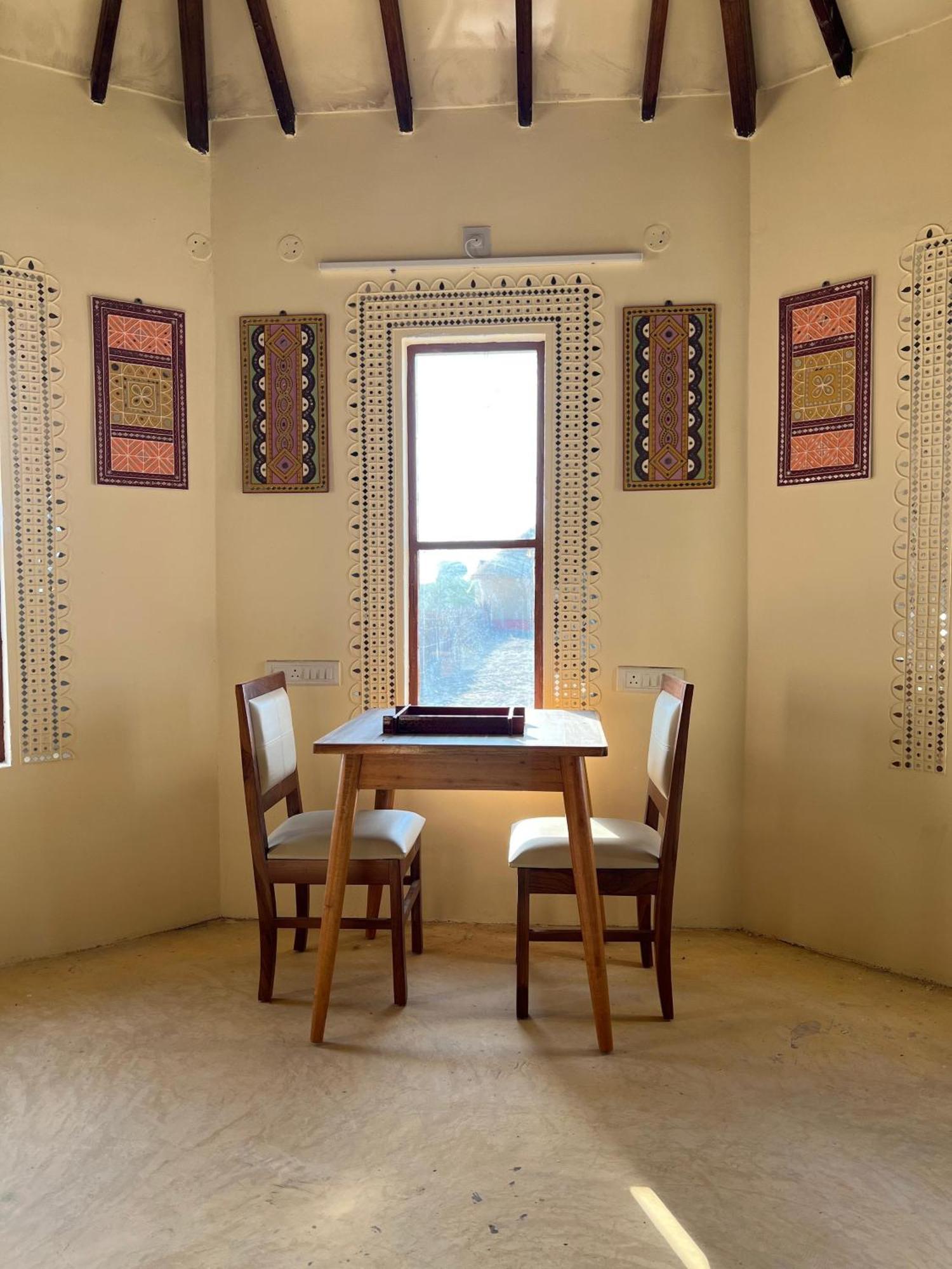Rann Hellaro Homestay Bhudzs Kültér fotó