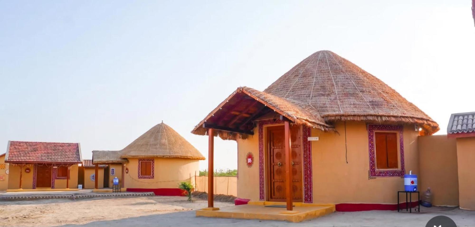 Rann Hellaro Homestay Bhudzs Kültér fotó