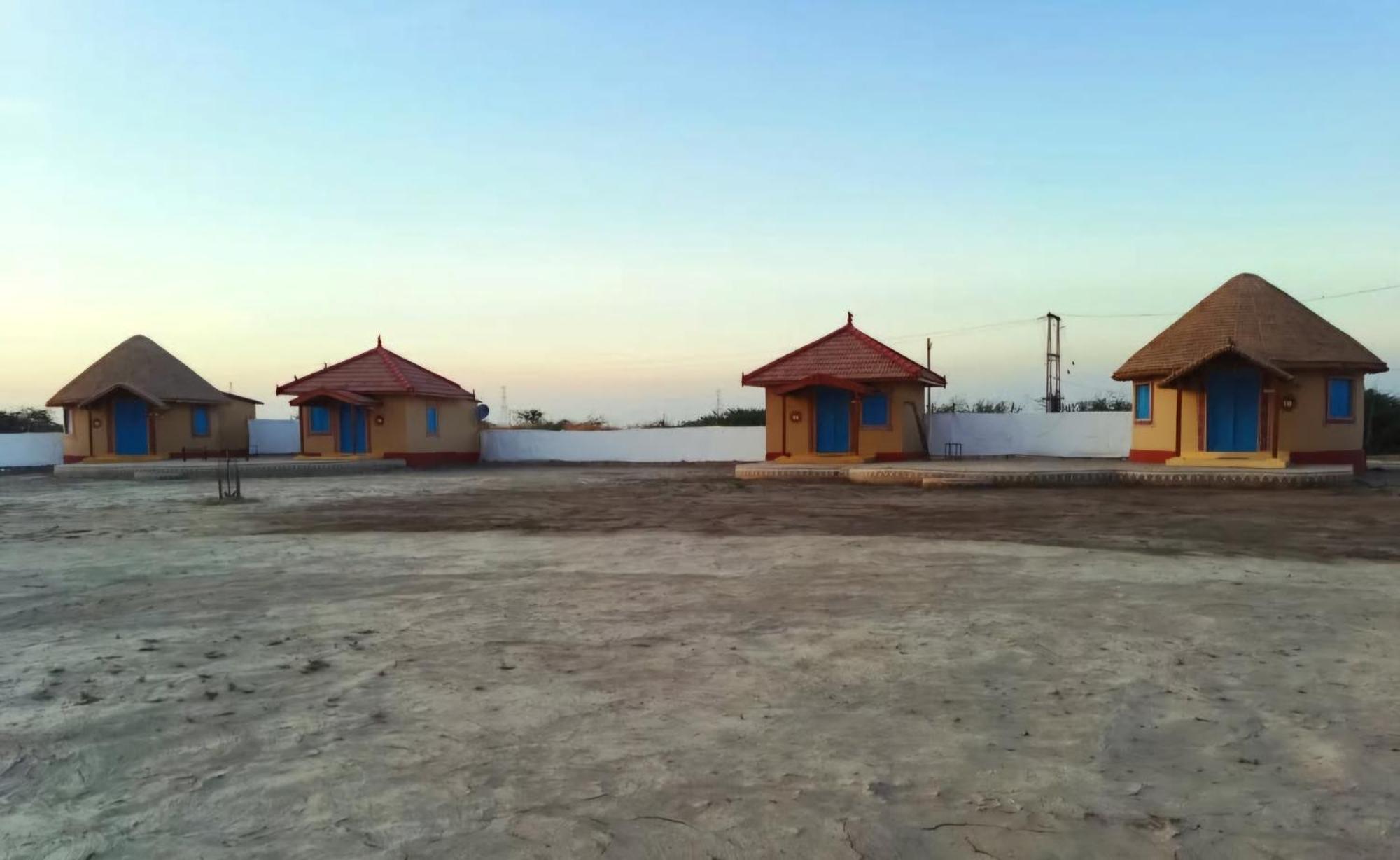 Rann Hellaro Homestay Bhudzs Kültér fotó