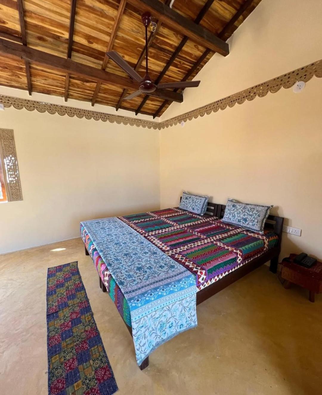 Rann Hellaro Homestay Bhudzs Kültér fotó